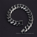 Shangjie Oem Hip Hop Punk Style Titanium Steel Bracelet Lava Bracelet для мужчин изящный браслет